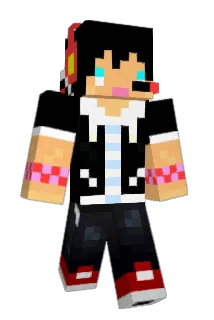 kenn_kenn Minecraft avatar full body