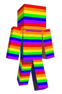 kennacraft13 Minecraft avatar full body
