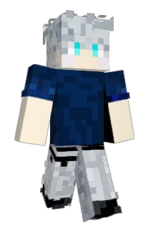 kennaskittles Minecraft avatar full body