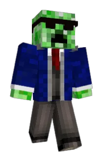 kennedimarioth Minecraft avatar full body