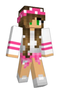 kennedy1130 Minecraft avatar full body