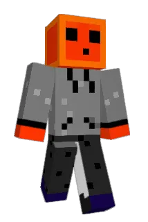kennedy40 Minecraft avatar full body