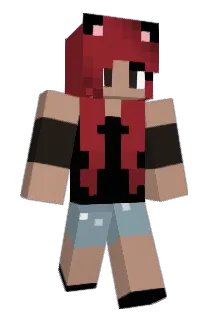 kennedy_cello Minecraft avatar full body