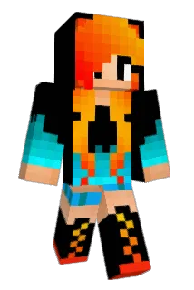 kennedyblaster0 Minecraft avatar full body