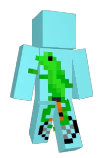 kennedyl94 Minecraft avatar full body