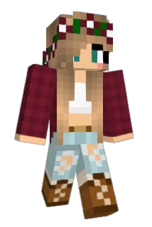 kennedyrae2003 Minecraft avatar full body