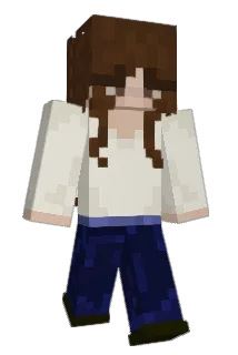 kennely Minecraft avatar full body