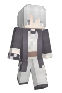 kennen2x Minecraft avatar full body