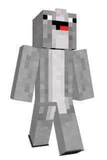 kennerg_10001 Minecraft avatar full body