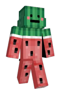 kennery243 Minecraft avatar full body