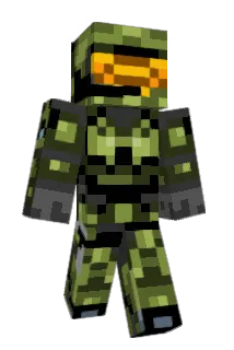 kennethtwk Minecraft avatar full body