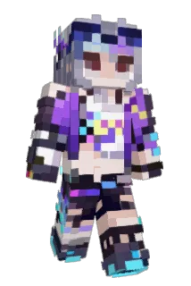 kenng1020330 Minecraft avatar full body