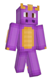 kennishan Minecraft avatar full body
