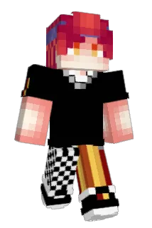 kennny666 Minecraft avatar full body