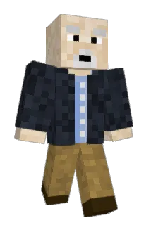 kenny299 Minecraft avatar full body
