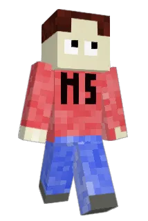 kenny55567 Minecraft avatar full body