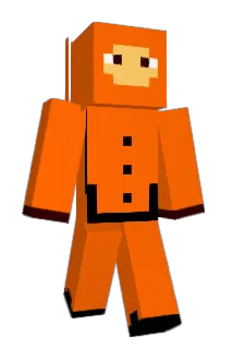 kenny_t Minecraft avatar full body