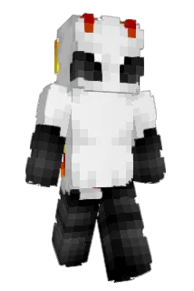 kenny_zh Minecraft avatar full body