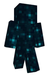 kennyboy11111 Minecraft avatar full body