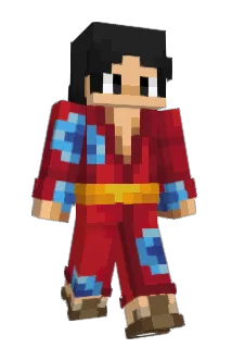kennydub111 Minecraft avatar full body