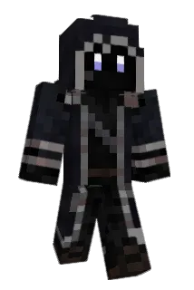 kennyk1ller Minecraft avatar full body