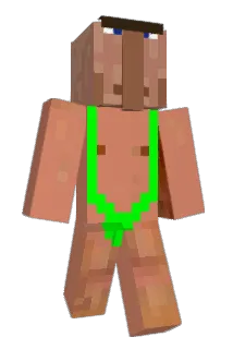 kennymaccc Minecraft avatar full body