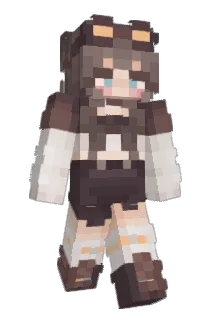 kennyounot_ Minecraft avatar full body