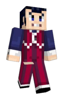kennyry Minecraft avatar full body