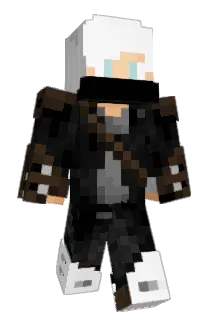 kennyxdq Minecraft avatar full body
