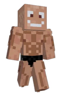 keno_abi Minecraft avatar full body