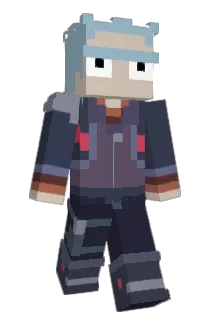 kenobees Minecraft avatar full body