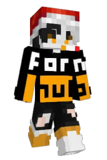 kenobka Minecraft avatar full body