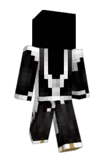 kenpachiZ11 Minecraft avatar full body