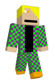 kenpo123 Minecraft avatar full body