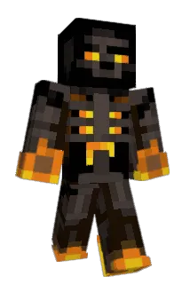 kenpohiken Minecraft avatar full body