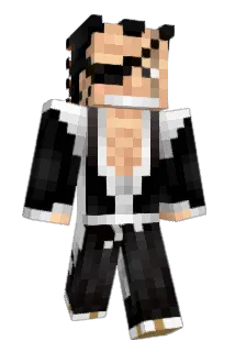 kenpoiu Minecraft avatar full body