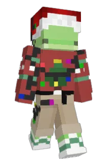 kenqall Minecraft avatar full body