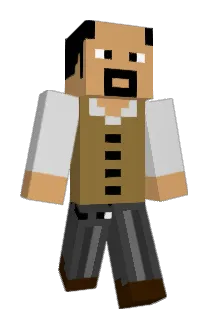 kenrik1 Minecraft avatar full body