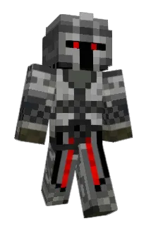 kenrocket Minecraft avatar full body