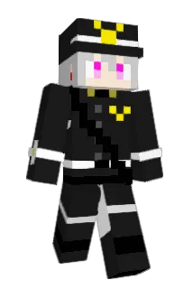 kenroo Minecraft avatar full body