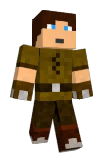 kens6117 Minecraft avatar full body