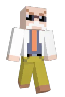 kensAnsAn Minecraft avatar full body