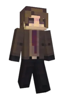kenscarson Minecraft avatar full body