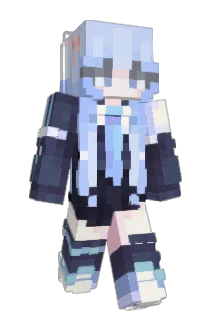 kense1151 Minecraft avatar full body