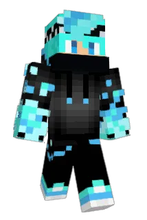 kenshin061 Minecraft avatar full body