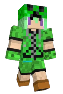 kenshin519 Minecraft avatar full body