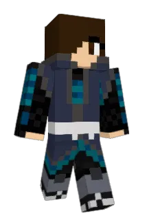 kenshinz360 Minecraft avatar full body