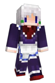 kenshiro398 Minecraft avatar full body