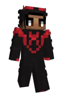 kenshoII Minecraft avatar full body