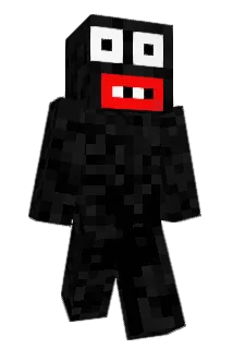 kensitas Minecraft avatar full body